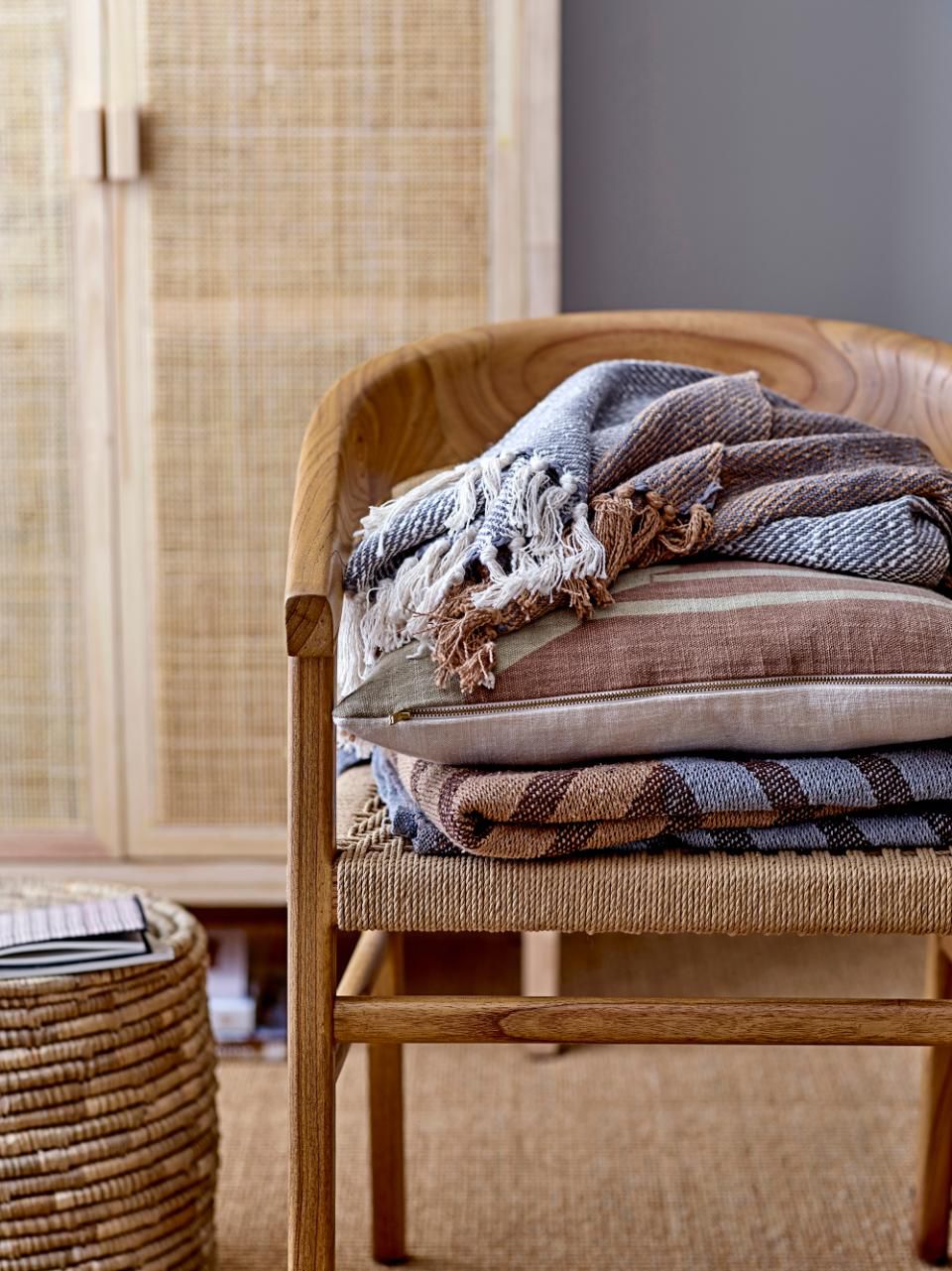 Bloomingville Paw Throw