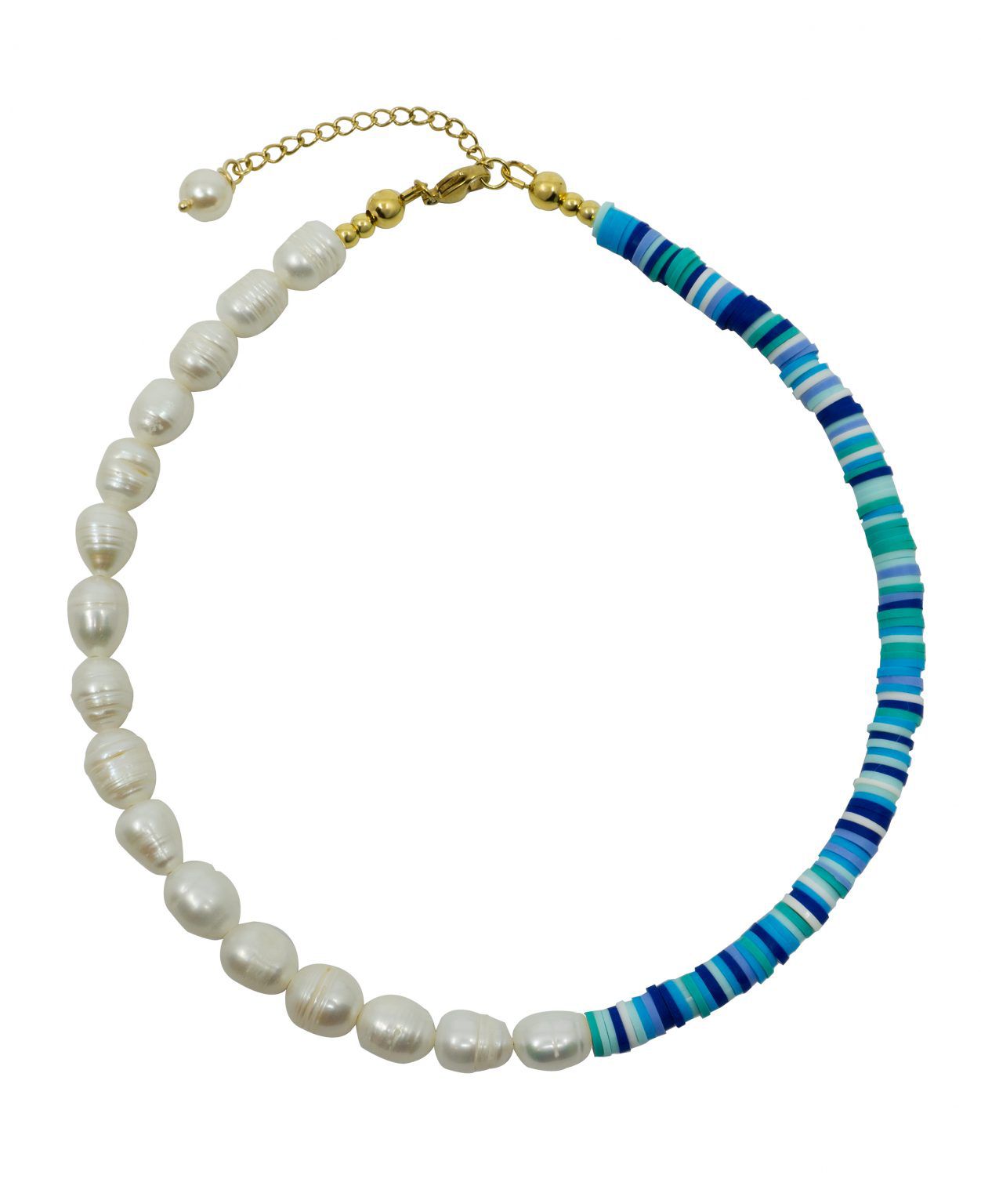 Mathe Surfs Up Necklace