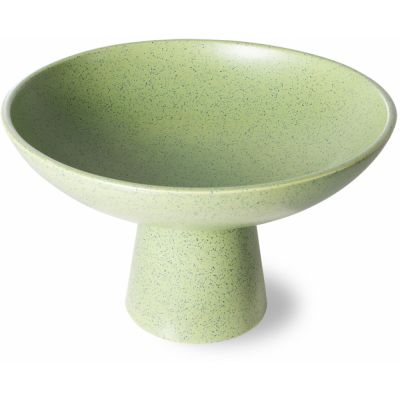 HKliving The emeralds ceramic bowl - medium
