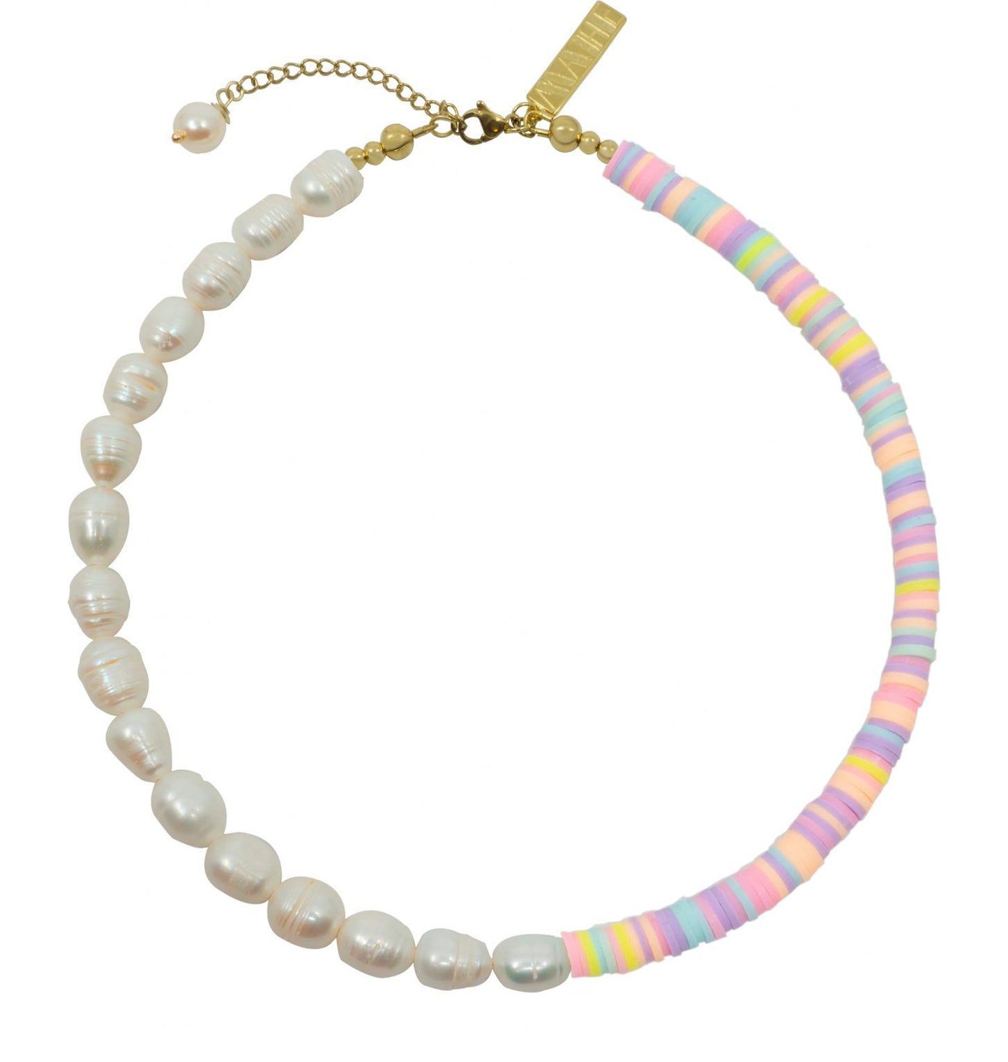 Mathe Surfs Up Necklace