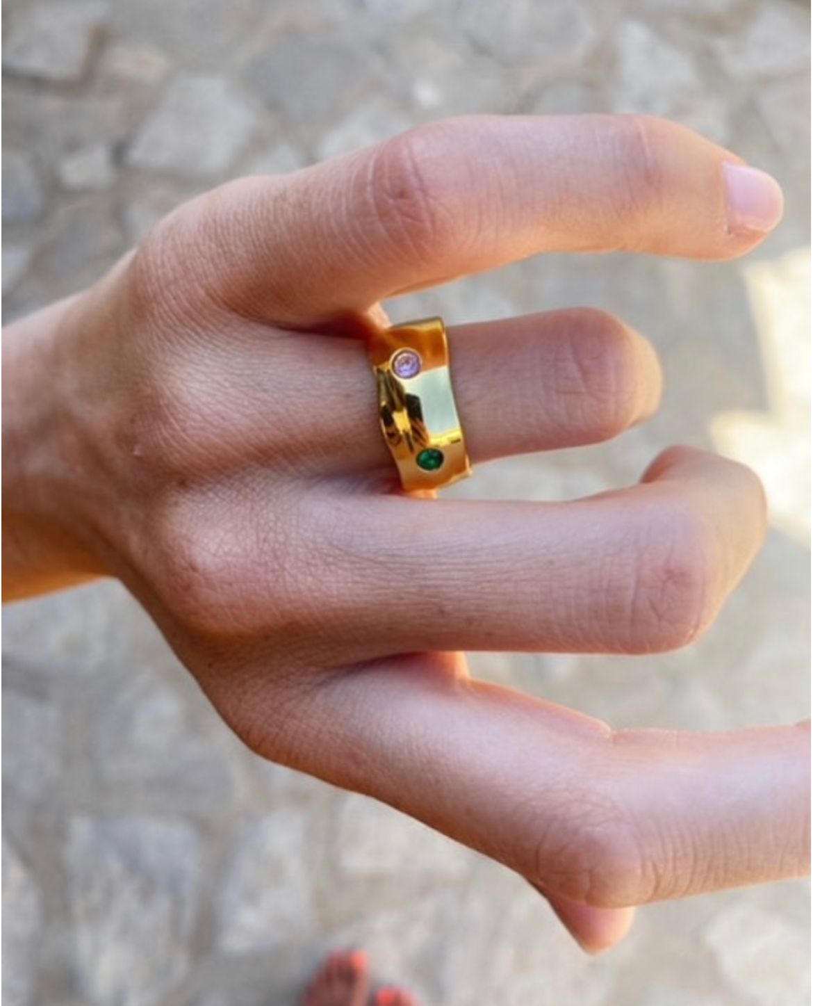 Shyla Akari Ring