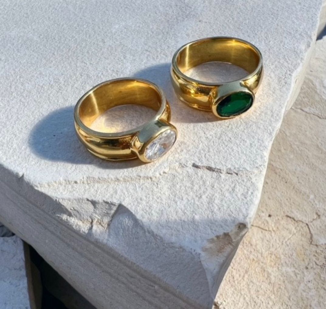 Shyla Juniper Ring