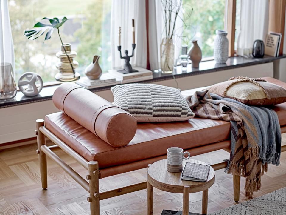 Bloomingville Paw Throw
