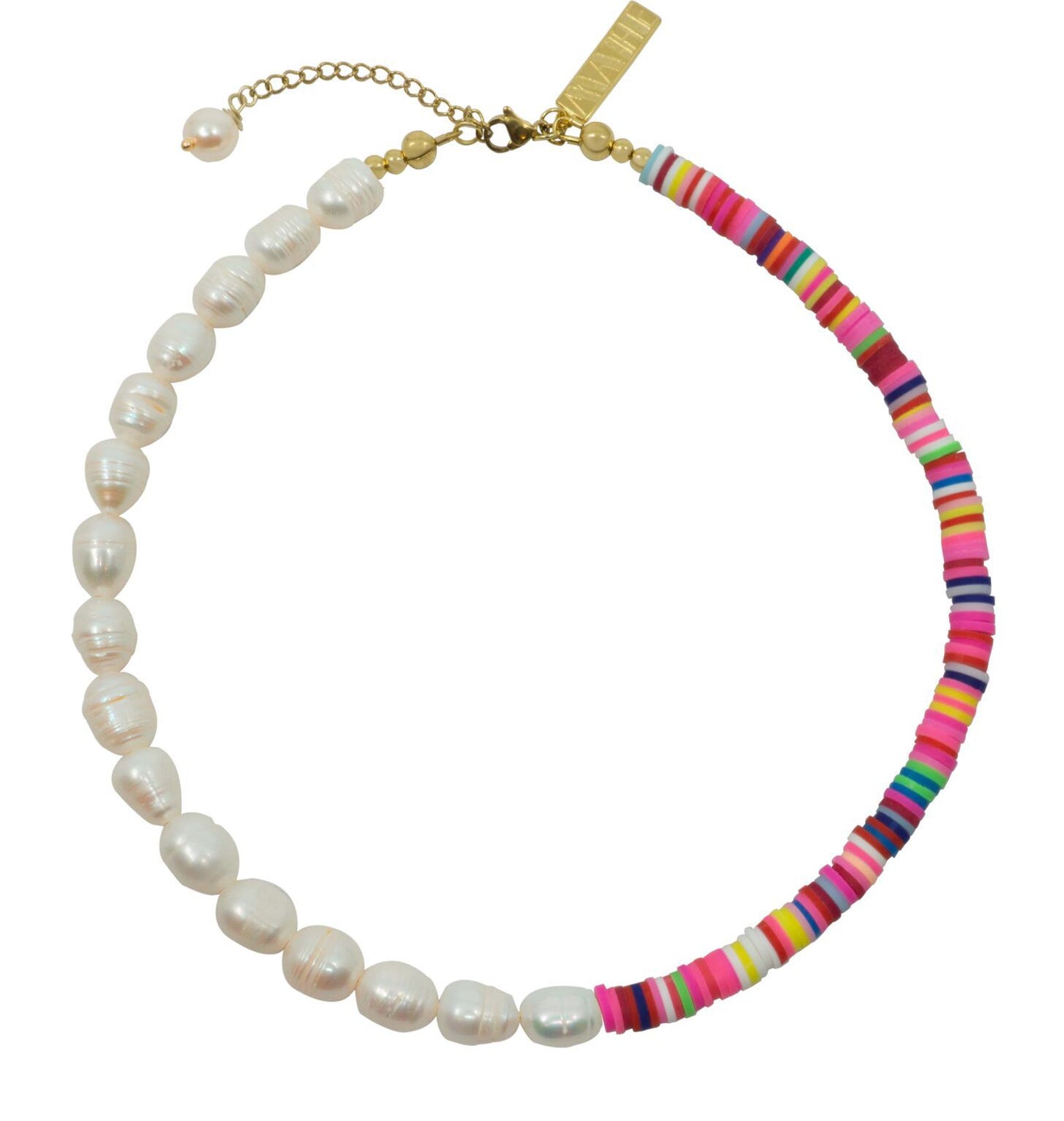 Mathe Surfs Up Necklace