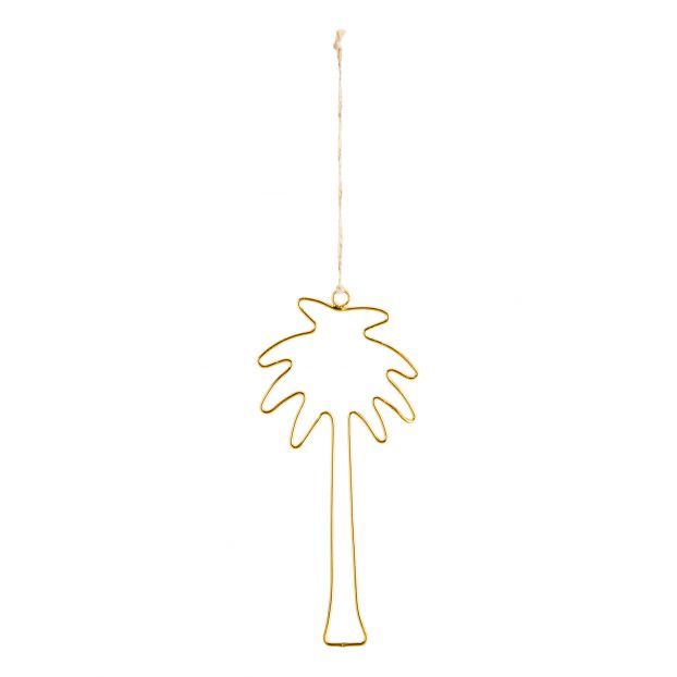 Madam Stolz Palm Tree Hanging Decoration