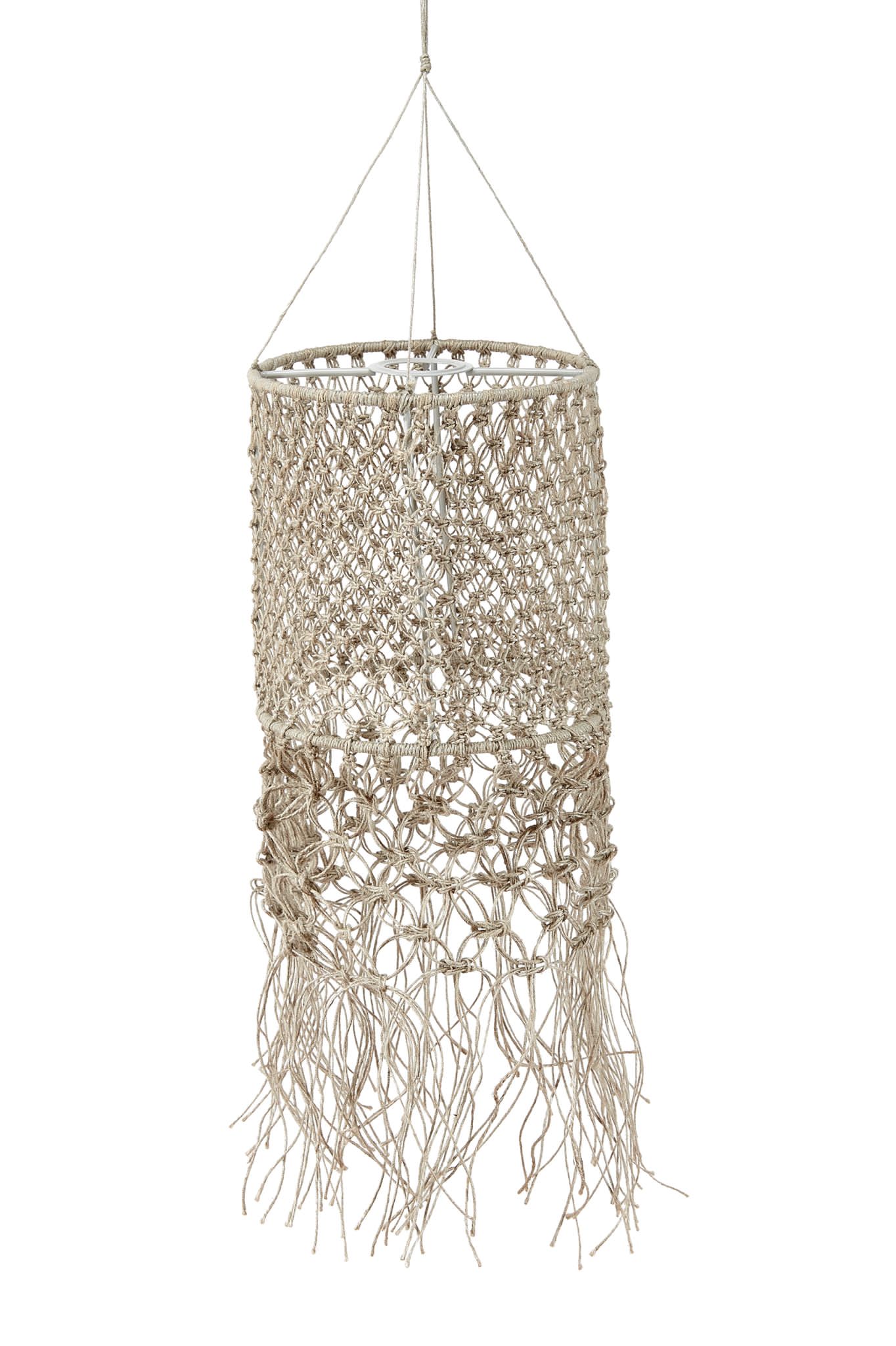 Liv Interior Woven Jellyfish Lampshades