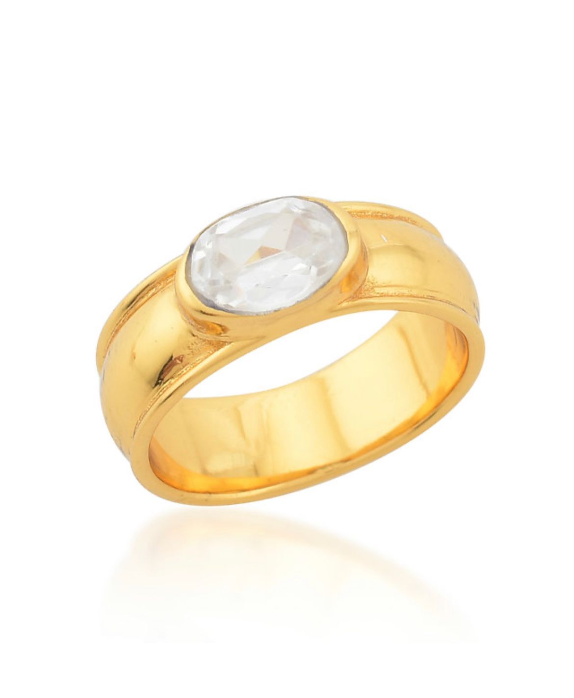 Shyla Juniper Ring