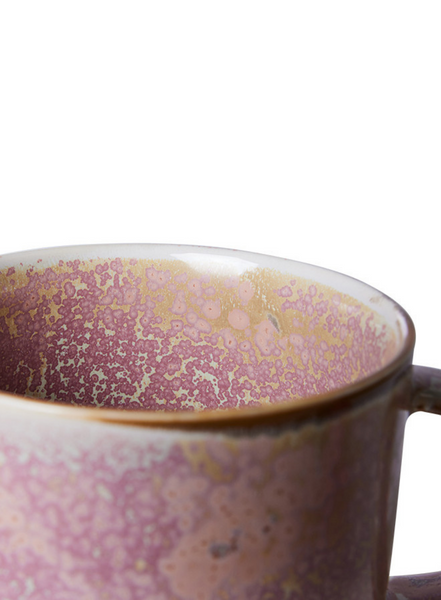 HKliving : Chef Ceramics in Rustic Pink