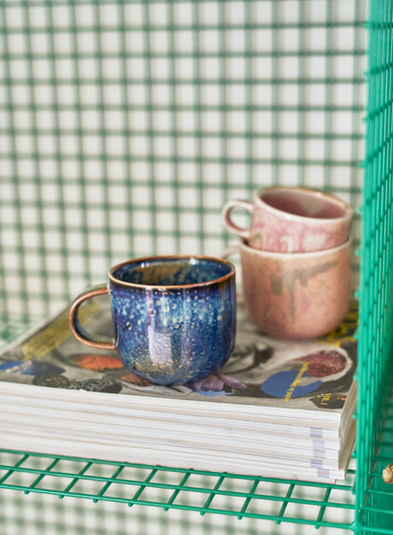 HKliving : Chef Ceramics in Rustic Pink