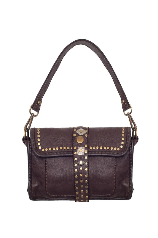 LINDSAY Bag : Brown