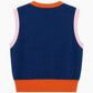 SWEATER TORQUAY NAVY BLUE