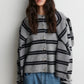 Alphaline LS Knit Cardigan