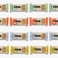 Grab Energy Mixed Box of Butter Flapjacks 12x65g