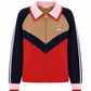 HANSHIN RED CARDIGAN