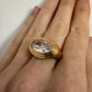 Diane Crystal Ring
