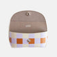 Multi Check Flap Glasses Case
