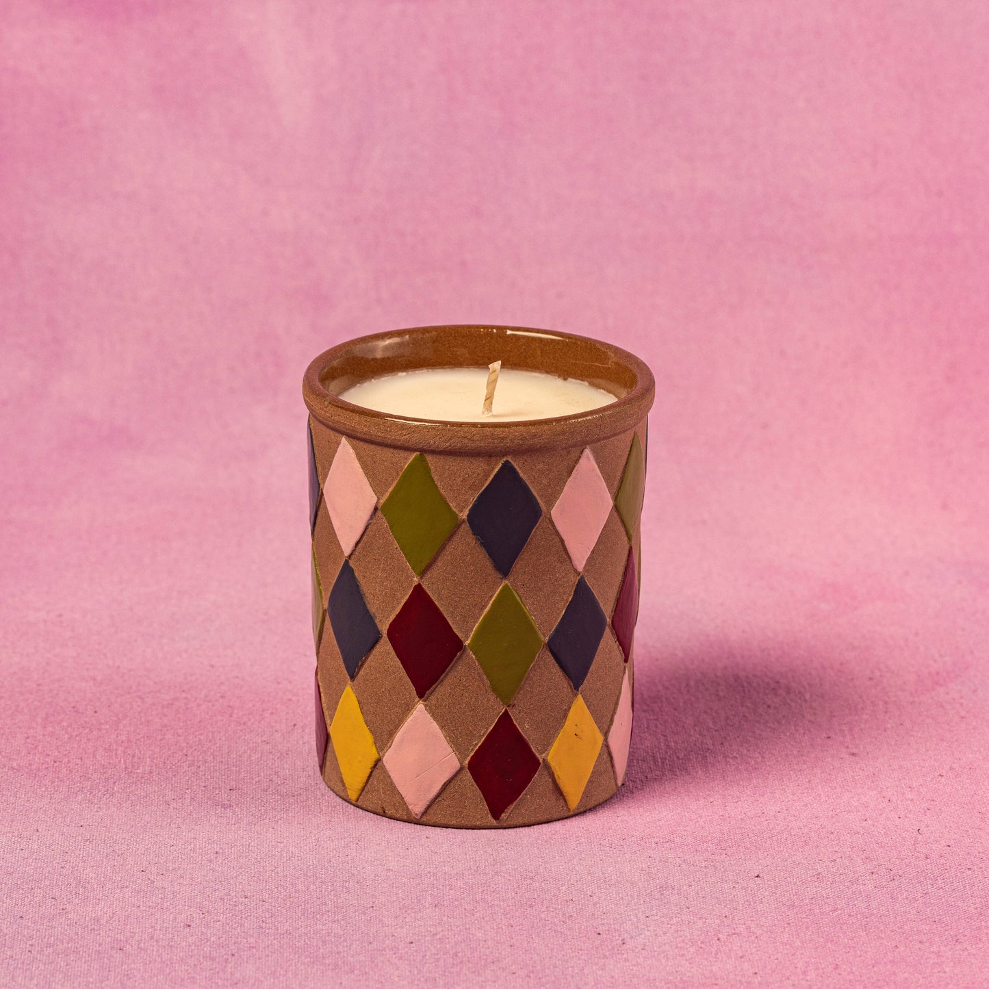 Good Candle - Yellow / Diamond - Marigold Clove
