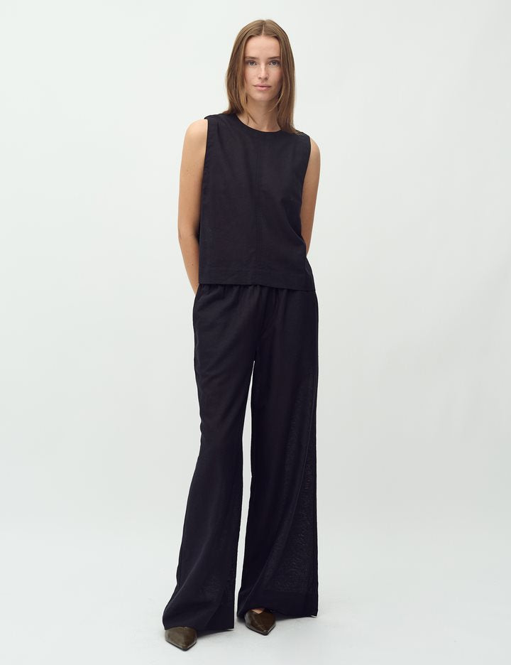 Asaka-M Pant - Black