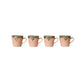 70'S CERAMICS MUG - AMERICANO BLOSSOM