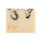 Peppermint, lavender, patchouli, tea tree soap