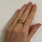 Star Bright Ring : Gold \ Silver