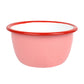 Strawberry Enamel Bowl