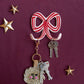 Bow stripe hook