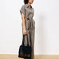ELFIE BLACK JUMPSUIT
