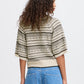 Ichi Birch Knit Top