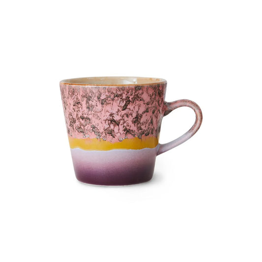 70'S CERAMICS MUG - BLAST AMERICANO