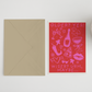 Older? Yes. Wiser? Erm maybe! Card
