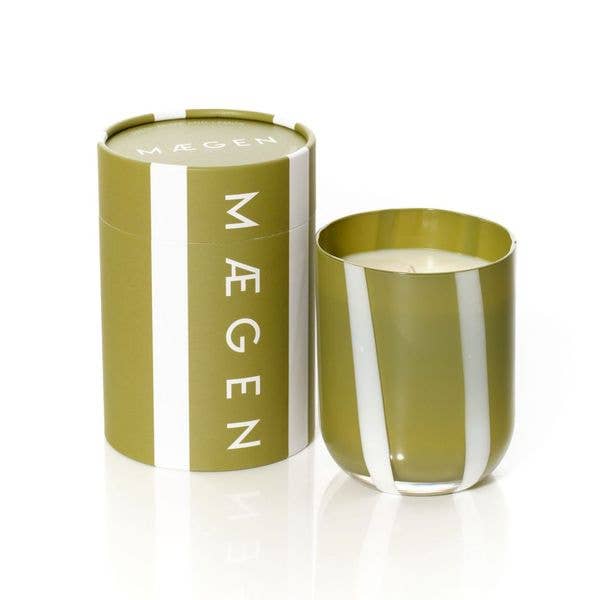 Atina Candle - Fresh Olive & Lemon