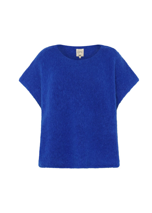 INA BLUE JUMPER