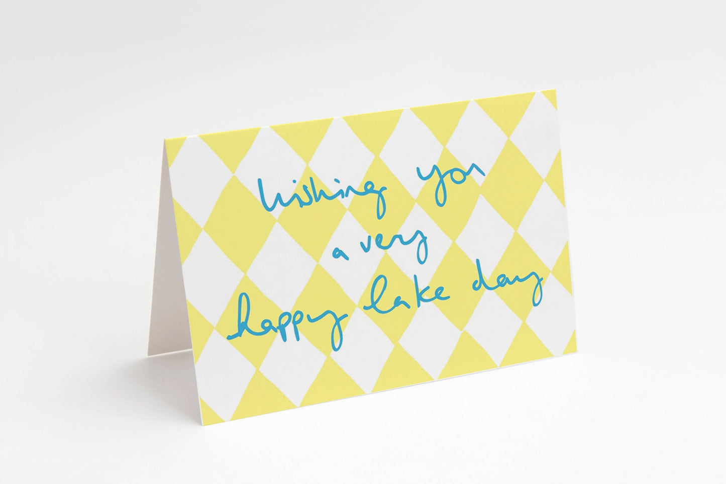 Happy Cake Day Card