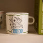 Anna + Nina Zodiac Mug