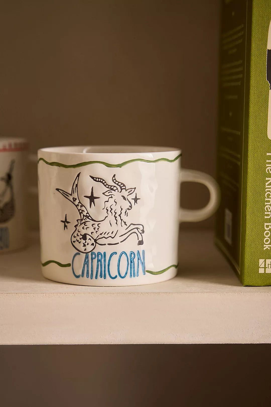 Anna + Nina Zodiac Mug