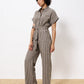 ELFIE BLACK JUMPSUIT