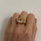 Diane Crystal Ring