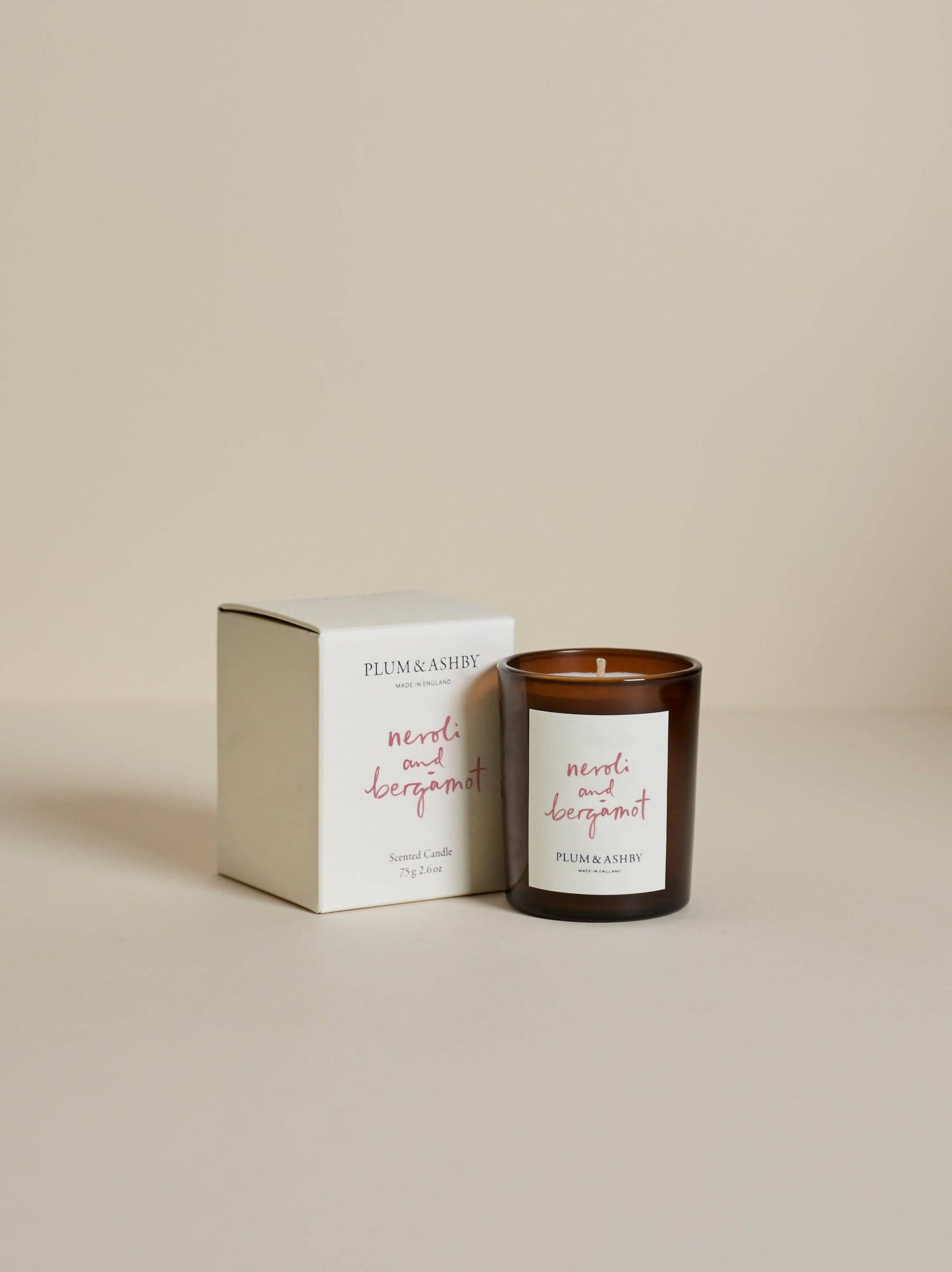 Neroli & Bergamot Votive 75g