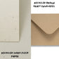 Just a tini bit older card: Cello Bag (Biodegradeable) / A6