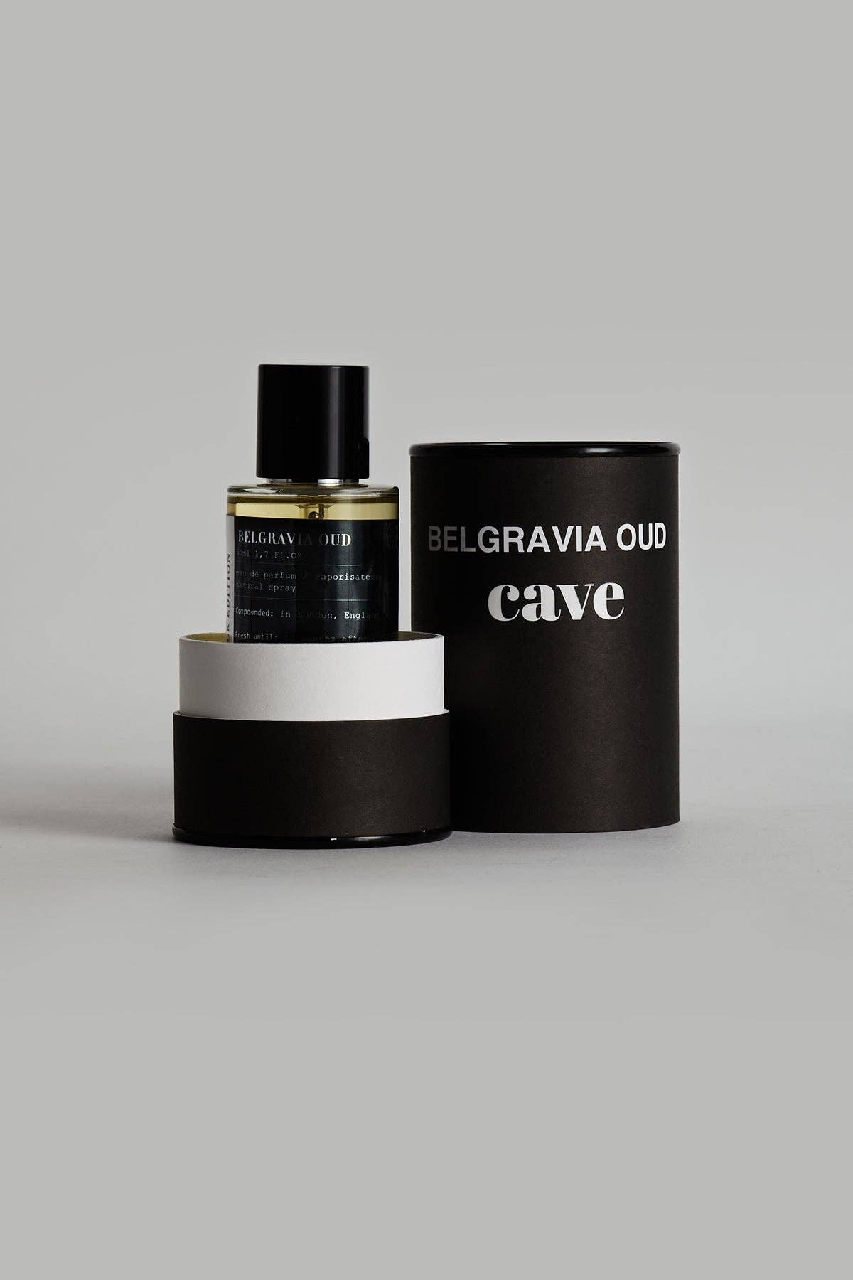 Belgravia Oud: 15ml