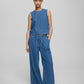 Denim Jogger/Jean trousers