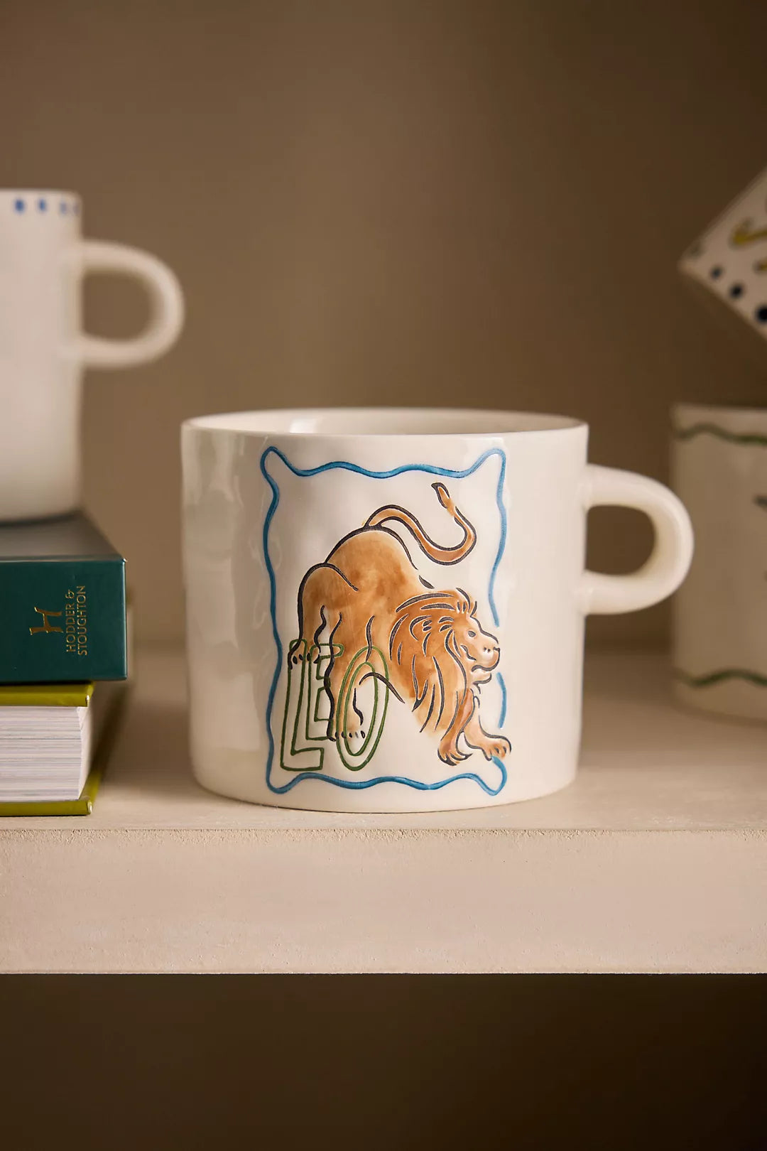 Anna + Nina Zodiac Mug