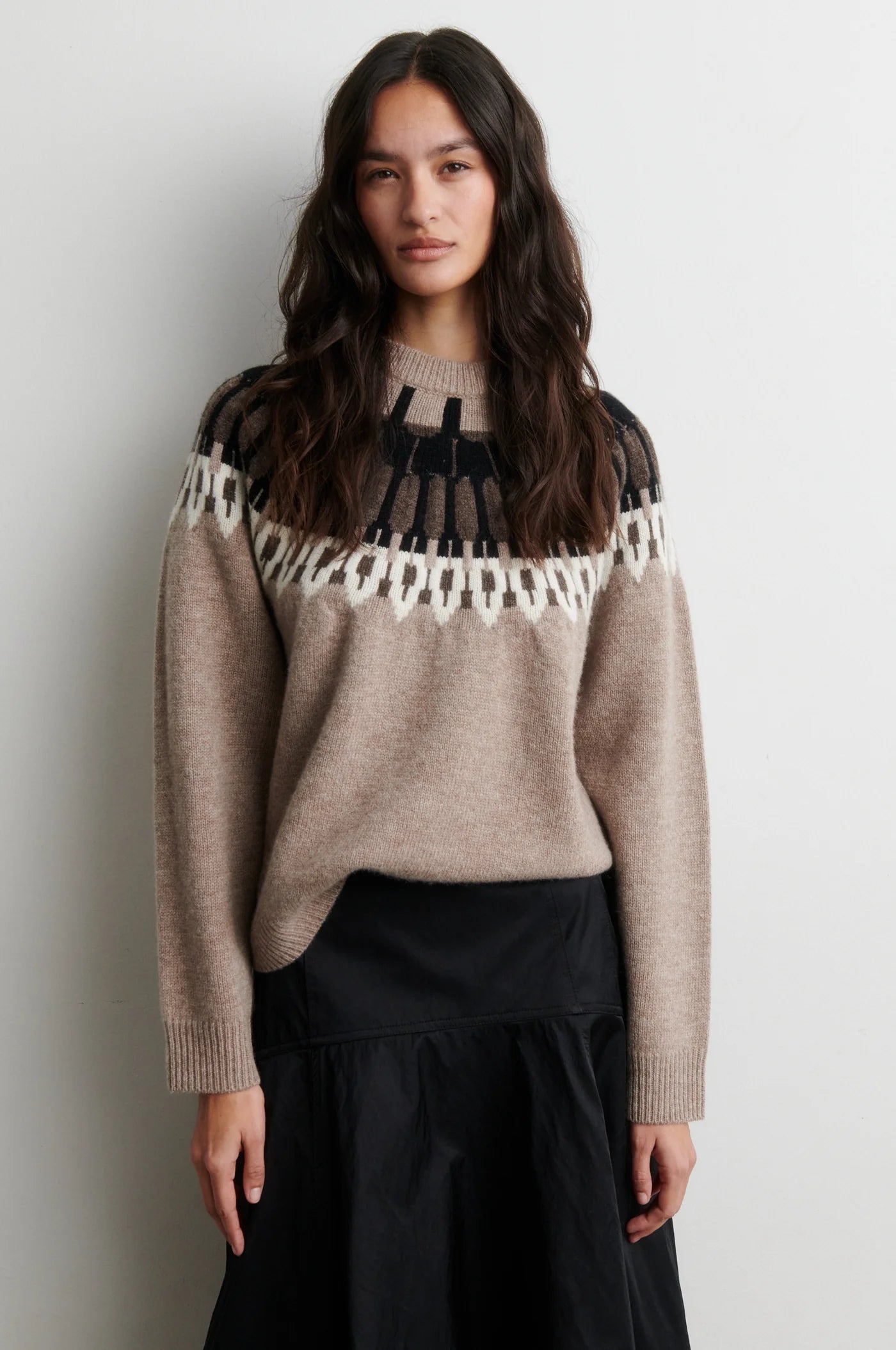 Arlo Knit O-Neck