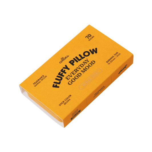 Collins - 365 Everyday Good Mood Incense - Fluffy Pillow