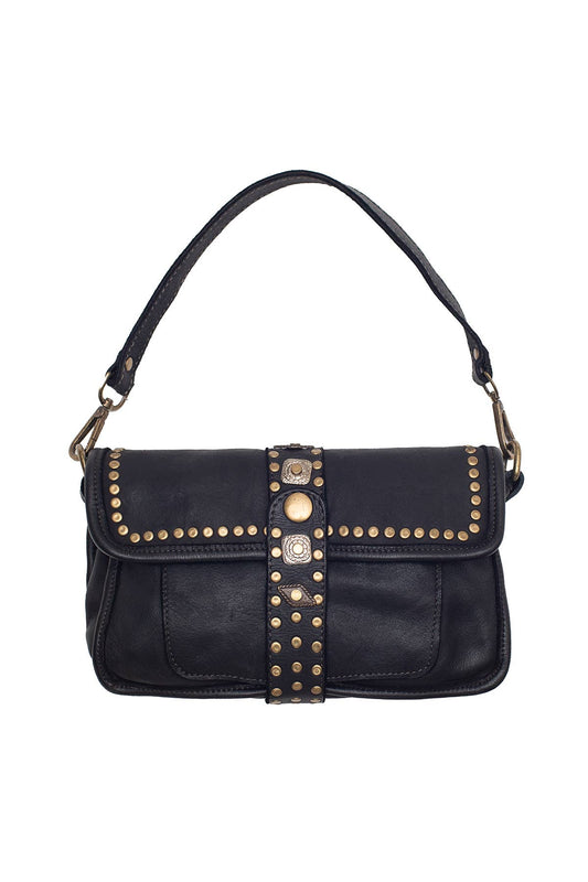 LINDSAY Bag : Black