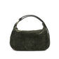 AMICIE SUEDE Bag : Khaki