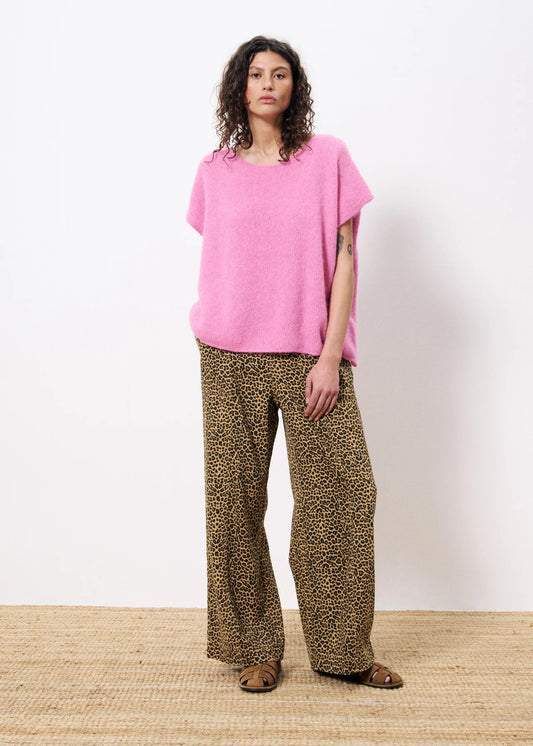 INA PINK SWEATER