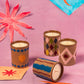 Good Candle -  Blue / Star - Fennel Rosemary