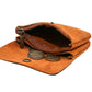 Small Leather : Rust
